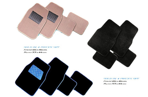 Car floor mat CFM-01
